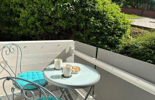 DND Stadtoase I Park I Workstation I Netflix I Parken I Kaffee I Waschmaschine I Trockner I Xbox - Foto 13