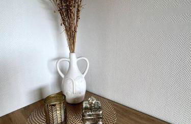 Tour Eiffel - Studio vue imprenable au-dessus des toits, balcon - Foto 18