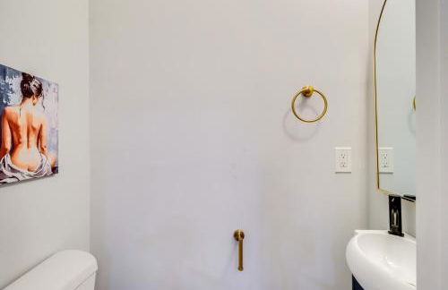 Newly Renovated Abode with Patio in Baltimore! - Foto 25