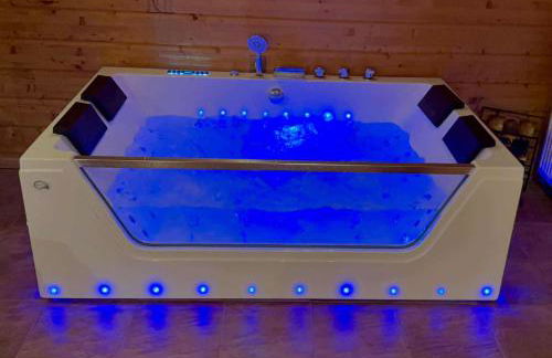 Finnish wooden suite for 2 people two levels - Foto 6