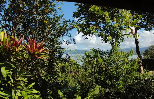 Bungalow Casa Bosque, With Balcony and sea View - Foto 8