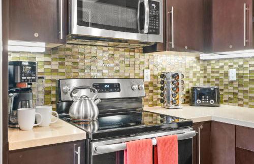 Stunning Bayfront condo with gorgeous views, garage, massive roof deck & AC - dogs welcome! - Foto 51