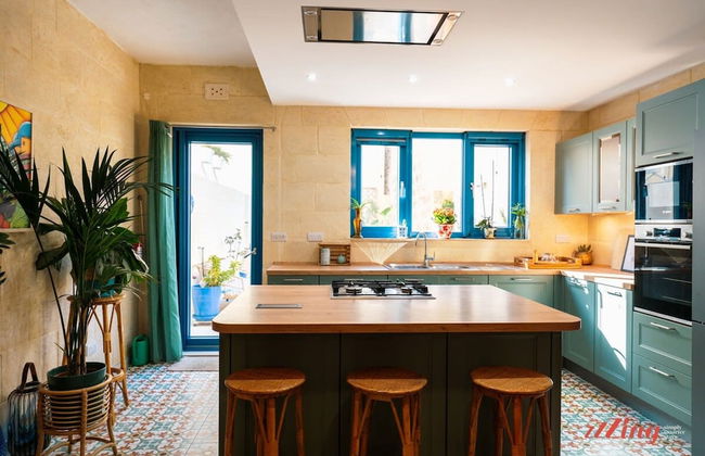 A Remarkable Eco Home in Gozo - Foto 13