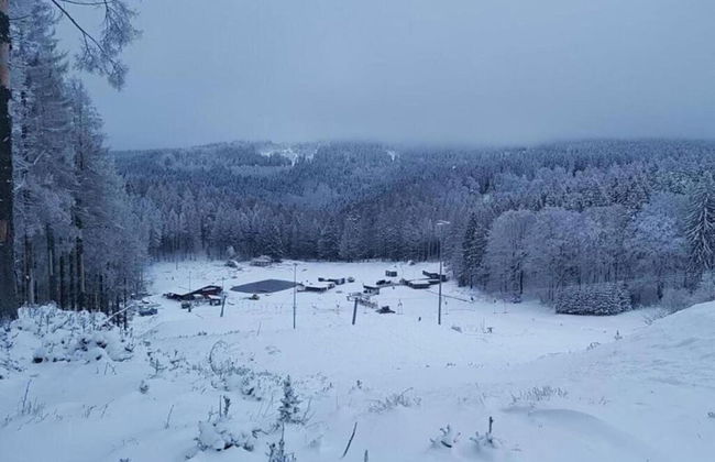 Chalet in Hinterrod Thuringen mit Sauna - Photo 38