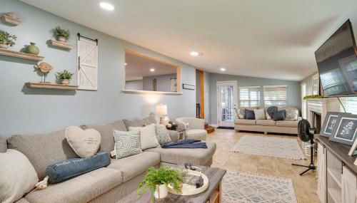 Lakefront Home with Screened Porches in Frostproof! - Foto 3