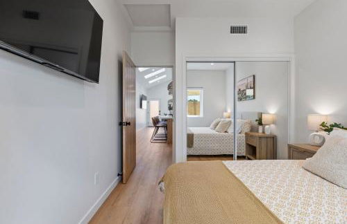 The Oaks, Stylish Luxury Stay, Fire Pit & Patio - Foto 9