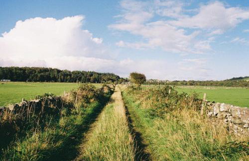 The Galloway Steading: Countryside Family Retreat with Sauna and Hot tub - Foto 2