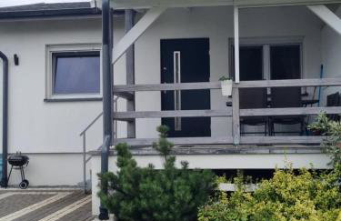 Domki Boszkowo-Dominice Bliźniak 2 apartamenty - Foto 49