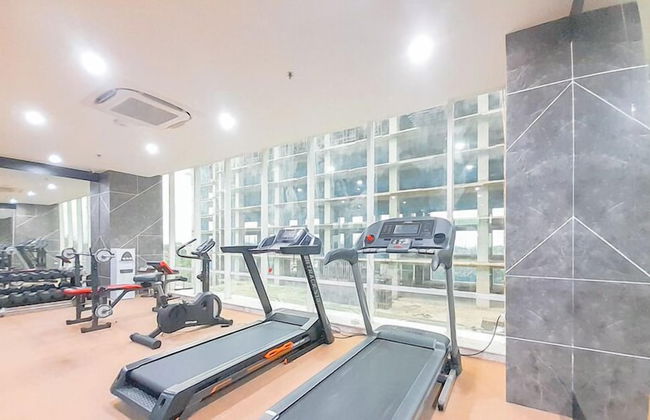 Contemporary Studio No Kitchen Apartment Mataram City - Foto 21