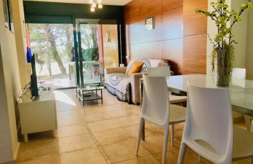 Casa exclusiva Mont-roig con piscina común, aire acondicionado, parking - ES-9-171 - Foto 3