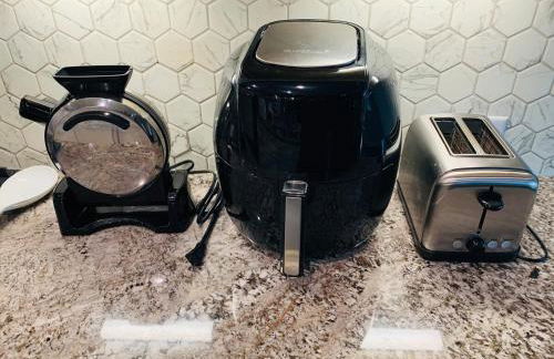 Charming Retreat Modern Luxury Family Sleeps 10 - Foto 13