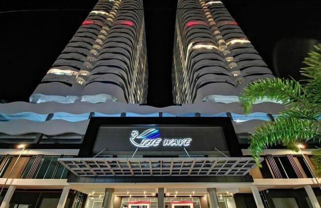 The Wave Residence - Foto 1