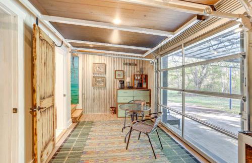 8 Mi to Ozark Folk Center Home with Hot Tub and Deck - Foto 11