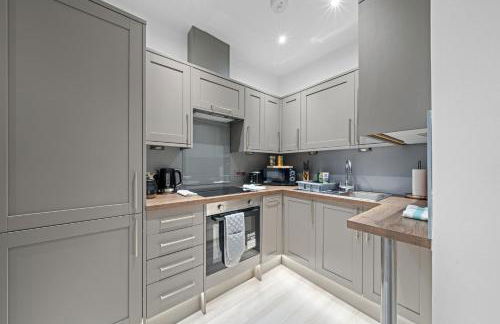 Upper Grove 2 Bedroom Apartment - Edinburgh - Foto 30