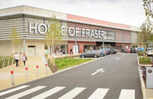 Chichele House, sleeps 8, Nr Rushden Lakes, allocated parking, corporate welcome - Foto 27