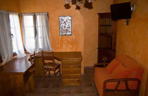 Casa Rural Dos Infantas Las Lilas - Foto 18