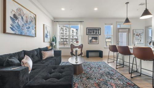 Stylish Ground Floor 2BR 2BA with Private Patio - Foto 4, Other