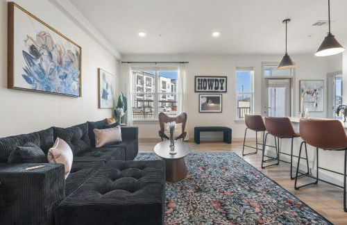 Stylish Ground Floor 2BR 2BA with Private Patio - Foto 4