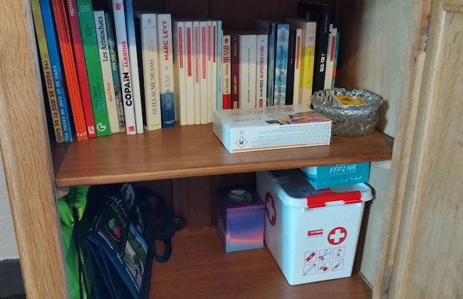 A l Ombre des Tilleuls - Foto 9