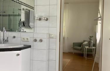 Idyllische Stadtwohnung im Grünen - Foto 9