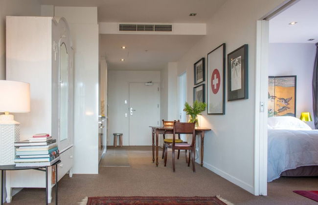 Relaxing Central Apartment in Eden Terrace - Photo 11