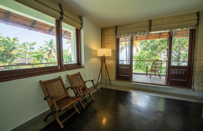 amã Stays & Trails Pathiramanal Villa, Alappuzha - Foto 8