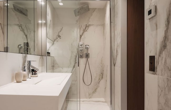 HIGHSTAY - Luxury Serviced Apartments - Rue de Rivoli - Foto 28