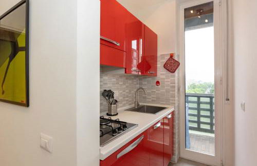 Bright apartment with view - Foto 7