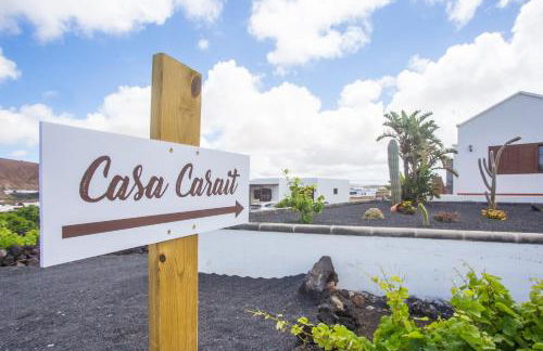 Eslanzarote Casa Carait, Super wifi, Sat tv - Foto 18