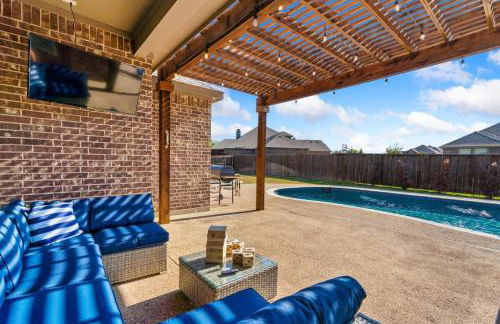 The Noble House Near Magnolia & Baylor W Pool - Photo 91