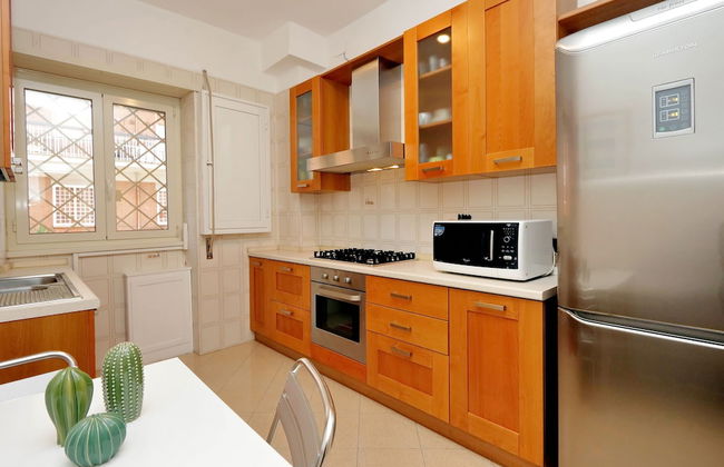 Magliana Apartment - Foto 15