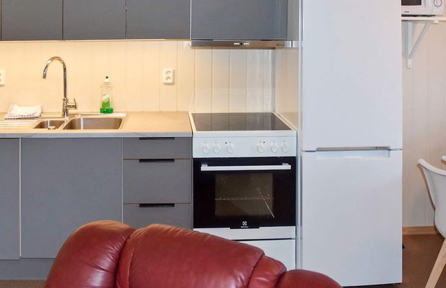 4 Person Holiday Home in Aukra-by Traum - Foto 6