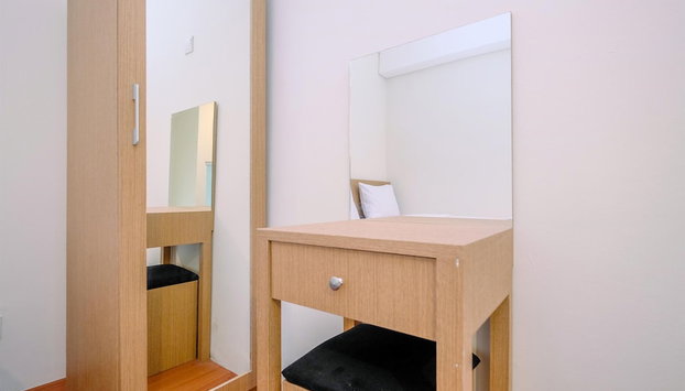 Minimalist Loft Studio At Apple 1 Condovilla Apartment - Foto 2, Habitación