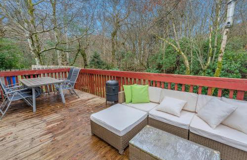 Cheerful Stays: 4 Bedroom Cottage in Arrochar - Foto 73