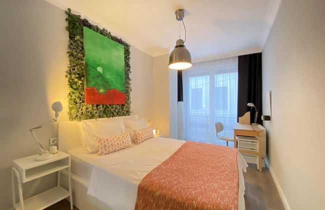 Missafir Central and Refreshing Flat in Beyoglu - Foto 30