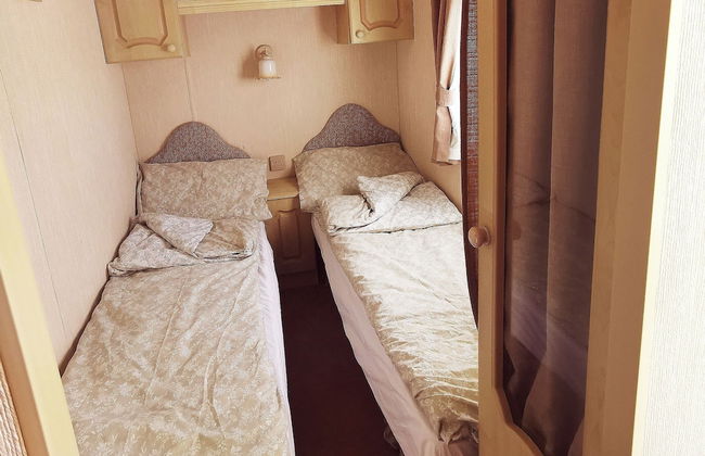 Plum 2 Coral Beach Ingoldmells 3 bed 6 Berth - Foto 3