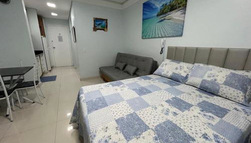 Apartamento 1103 Pé na Areia Angra dos Reis - Foto 4