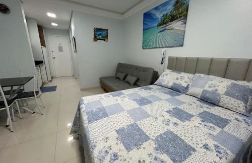 Apartamento 1103 Pé na Areia Angra dos Reis - Foto 4