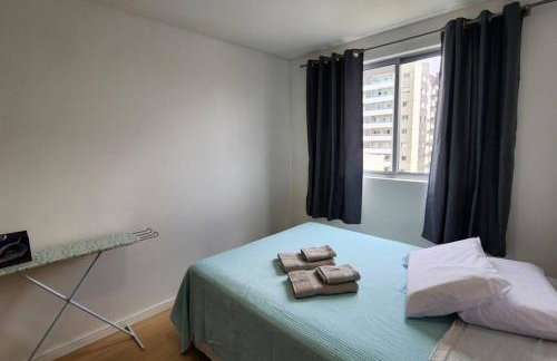 Apto aconchegante Centro Lago com 2 banheiros - Foto 9