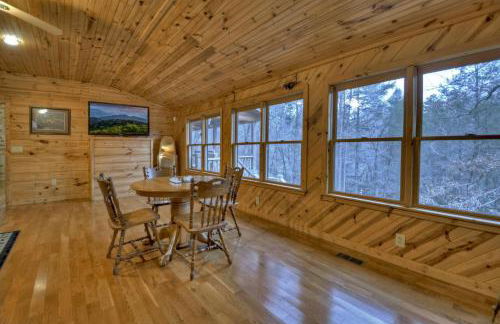 The Waters Edge Game room creek access firepit and tons of outdoor space - Foto 19