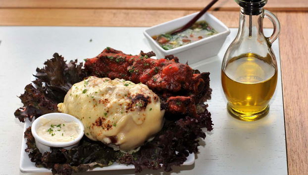 Sample different regional eats