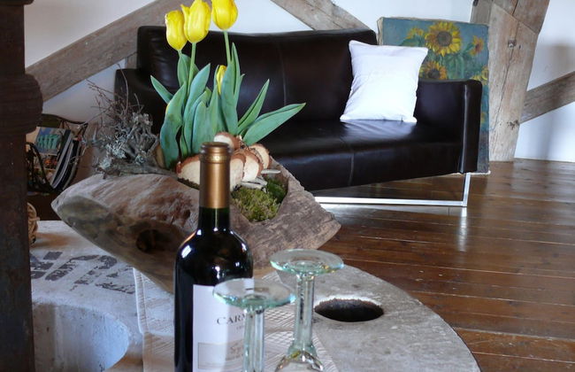 Beautiful Authentic Mill Close to the Beach - Foto 7