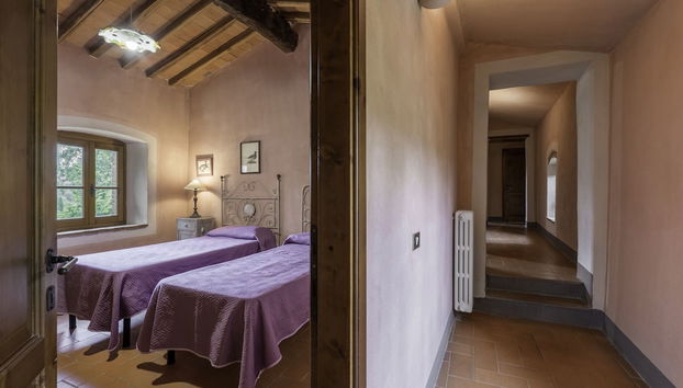Borgo la Casina - Badia Agnano, Toscana - Foto 3, Habitación