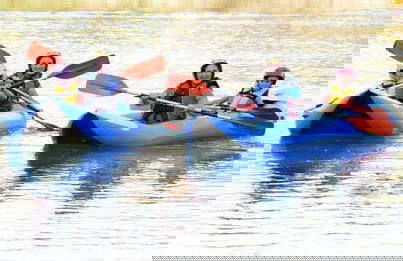 Tour en kayak por el río Genil - Foto 7