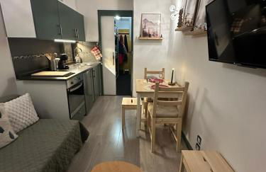 Studio cabine au pied des pistes - Valfréjus - Foto 14