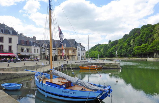 Holiday Home in Carnac Near Sandy Beach - Foto 16