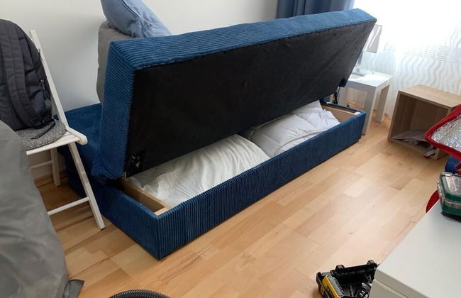 Side Street Apartments - Foto 21