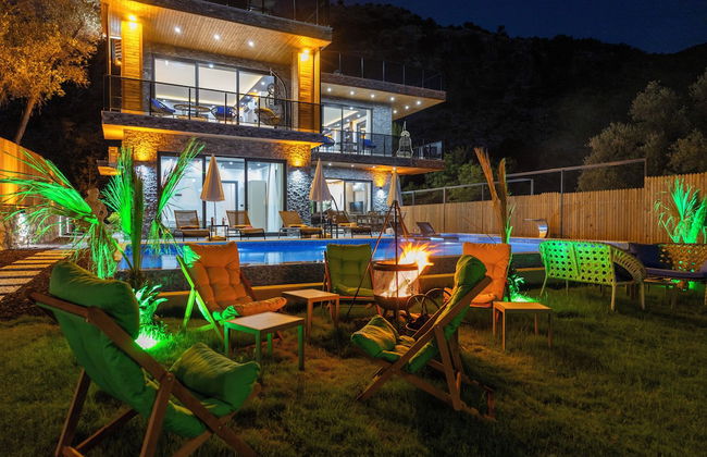 VİLLA DÜŞLER ADASI - Foto 37