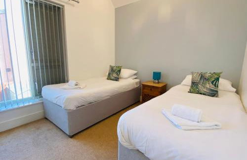 Olympic Village Vela - Portland - Foto 25