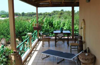 Strofilia Farm House, Kalogria! The Sea, The Forest, The Sun - Foto 29